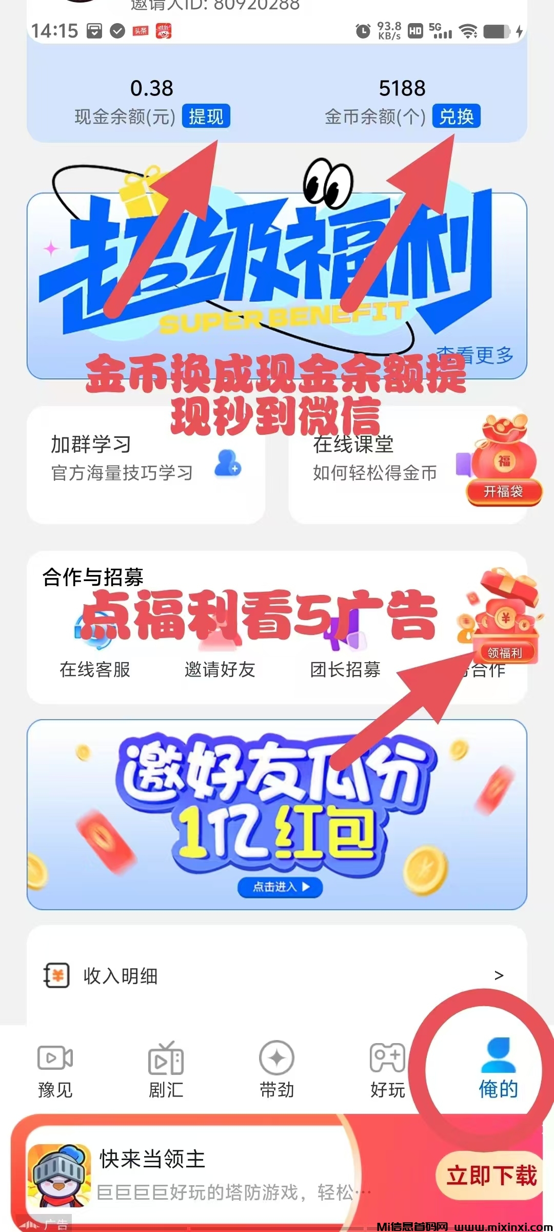 零撸河大卫剧场，不用养机简单无脑-首码项目网