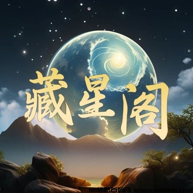 藏星阁，首码对接，逆天模式，团队扶持拉满，即将火爆上线-首码项目网