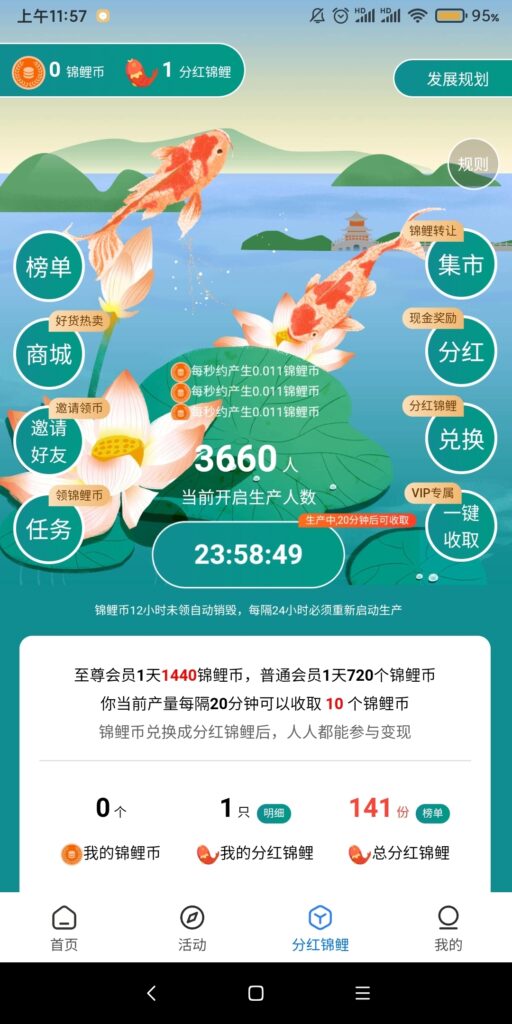 今日项目零撸,放单+锦鲤芬红-首码项目网