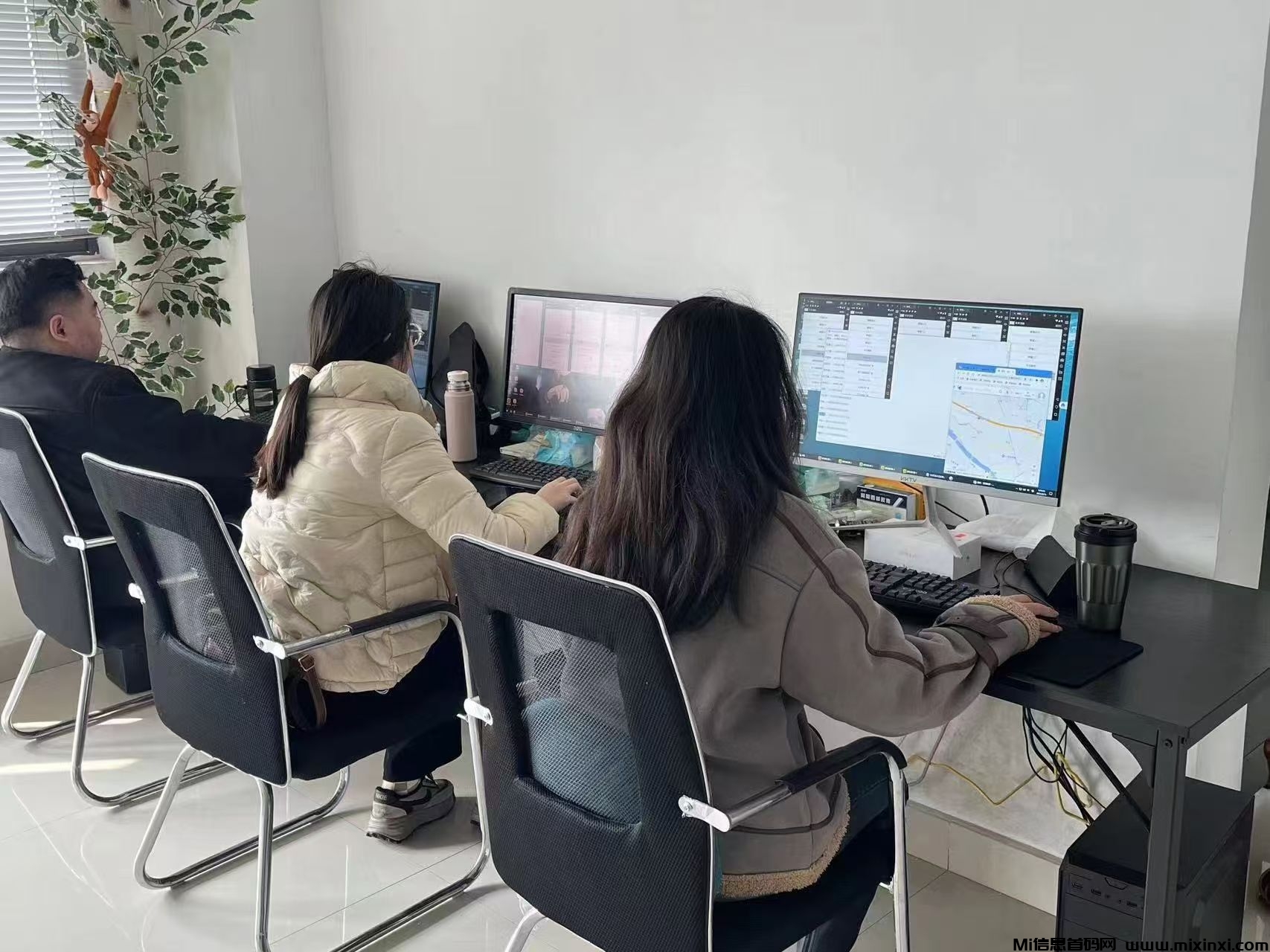 美团客服项目：月入2万+，稳定长久，工作室可轻松批量复制！-首码项目网