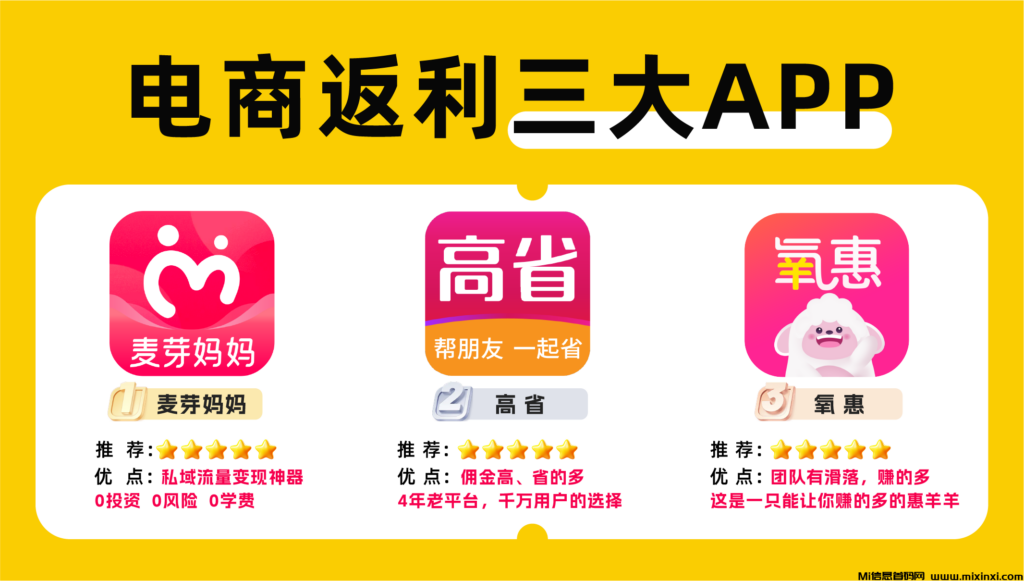 麦芽妈妈首码0撸,私域流量变现创业平台,10月15日上线内测-首码项目网