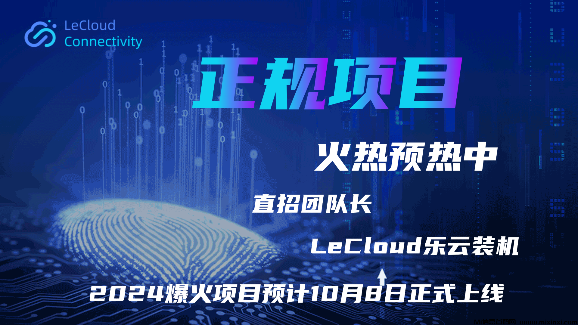 2024火爆项目【乐云】互联全自动挂机重磅来袭！-首码项目网