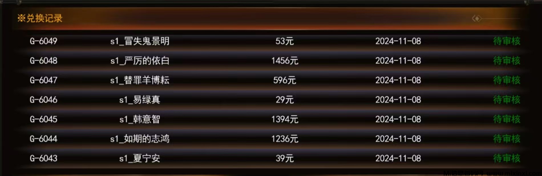 图片[6]-传奇打金，永不掉装备，每天500+++上不封顶-首码项目网