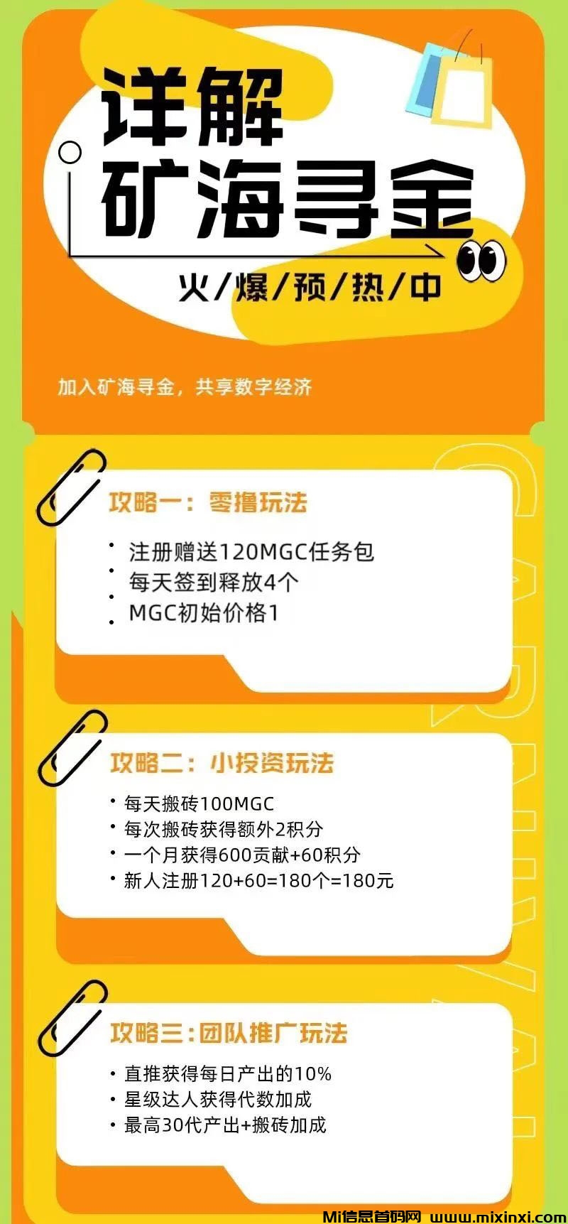 图片[4]-矿海寻金项目主打游戏研发与及各种应用场景未来的发展趋势-首码项目网