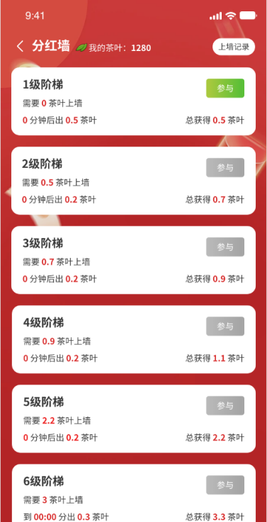 《趣味茶坊》扶持对接 免费零撸 分红模式-首码项目网
