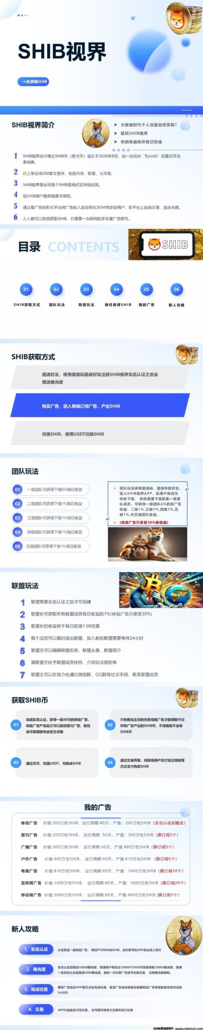 高扶持,柴犬视界零撸快赚,亲民项目实现月入几十万!-首码项目网