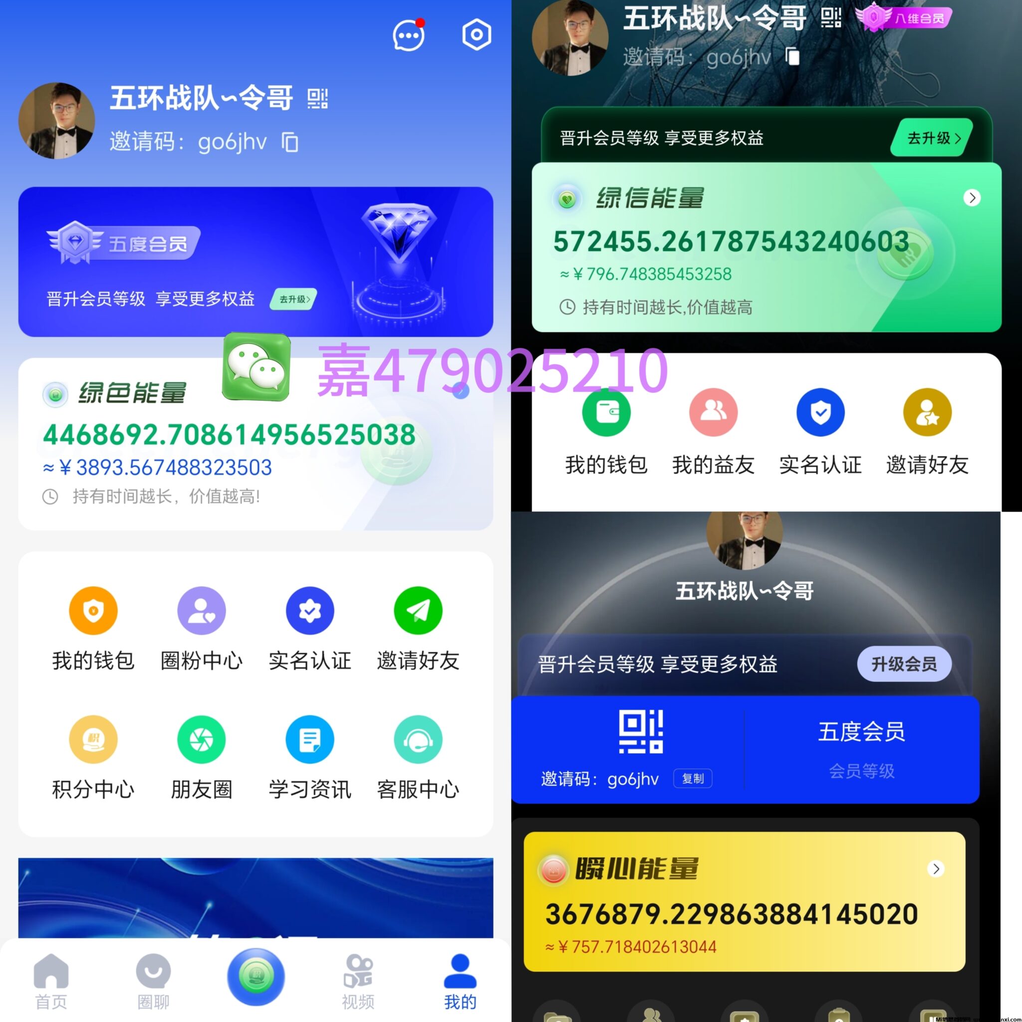 一个圈圈免费看短剧-首码项目网