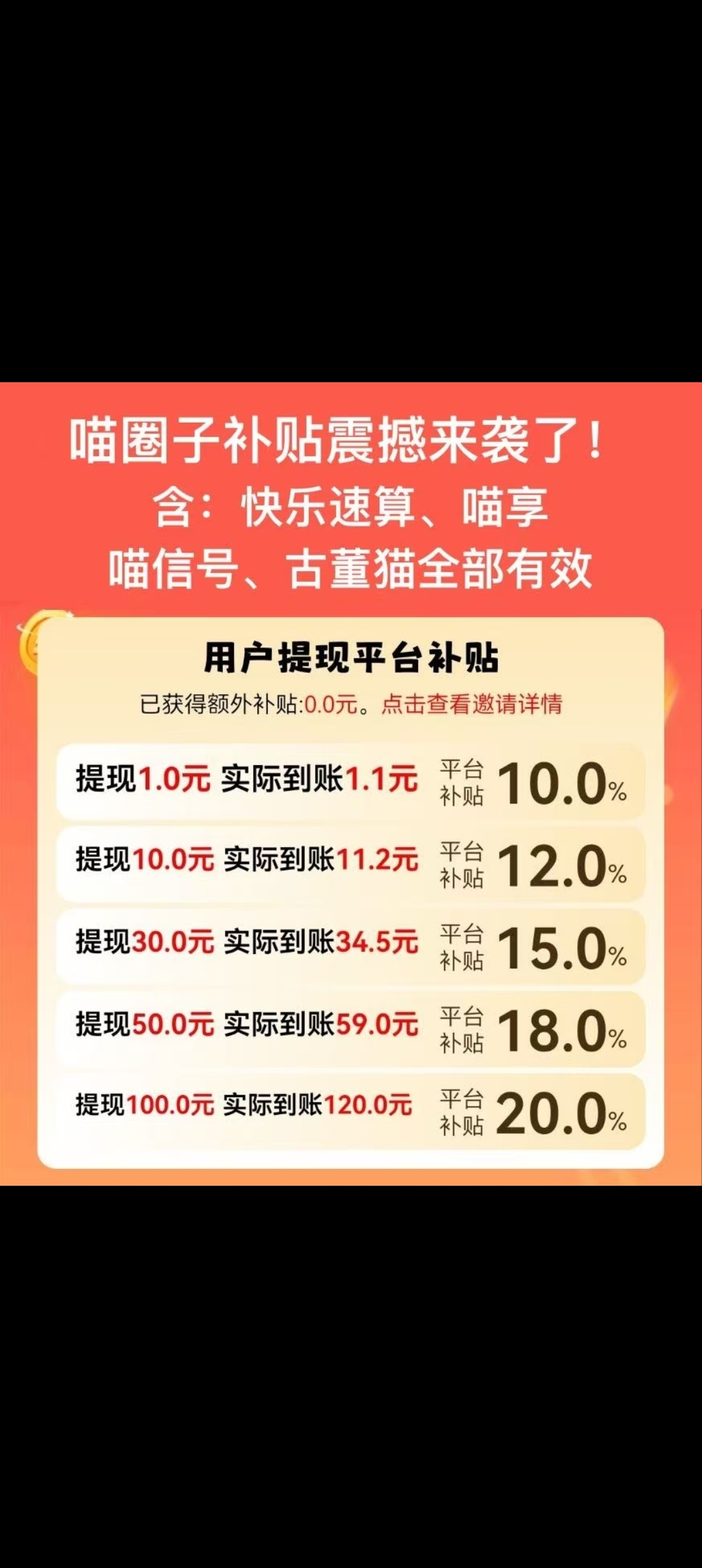 喵享首码，零撸天花板-首码项目网
