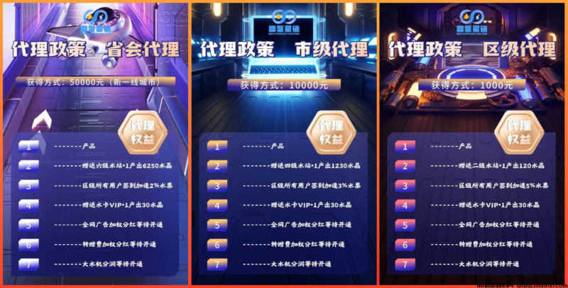 富氢星链扶持拉满，招募代理-首码项目网