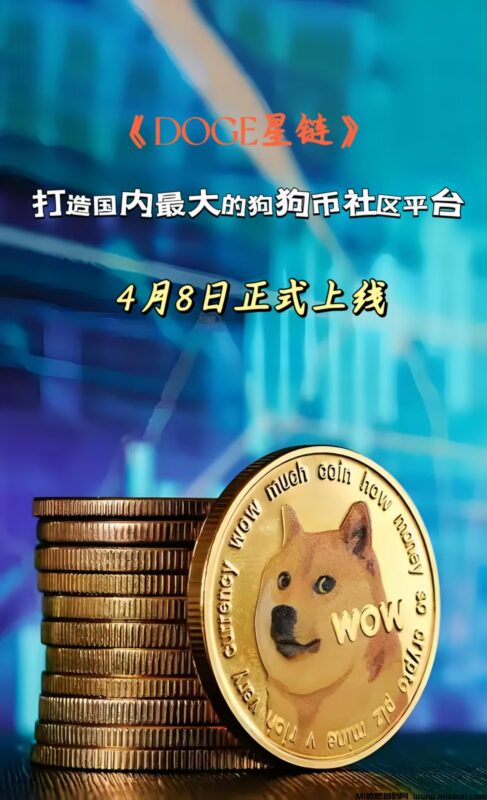 《DOGE星链》首码预热，注册就送算力，欢迎各大团队长前来对接，感兴趣的进群-首码项目网