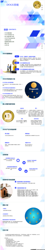 首码DOGE星链：零撸DOGE币，每天6个广告，抓住财富新机遇-首码项目网