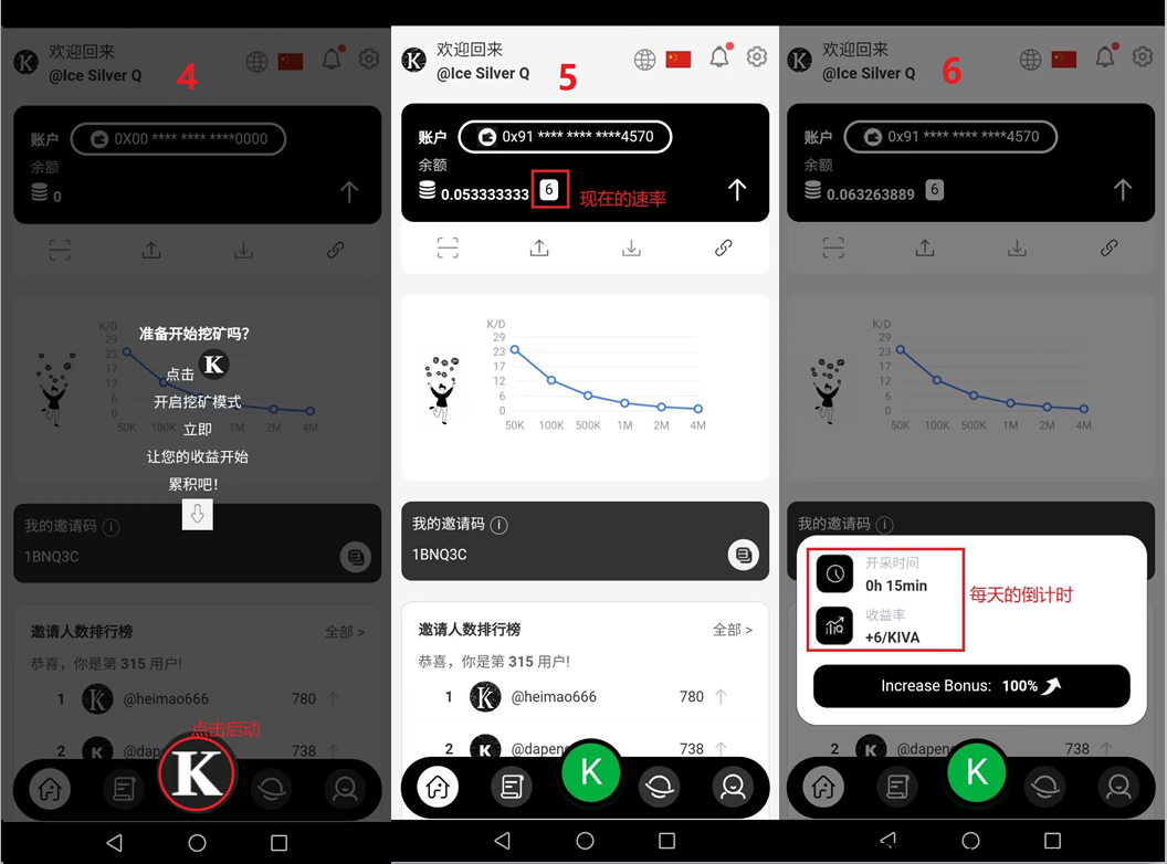 首码KIVA Network，融资700 万美刀，可以零撸的公链