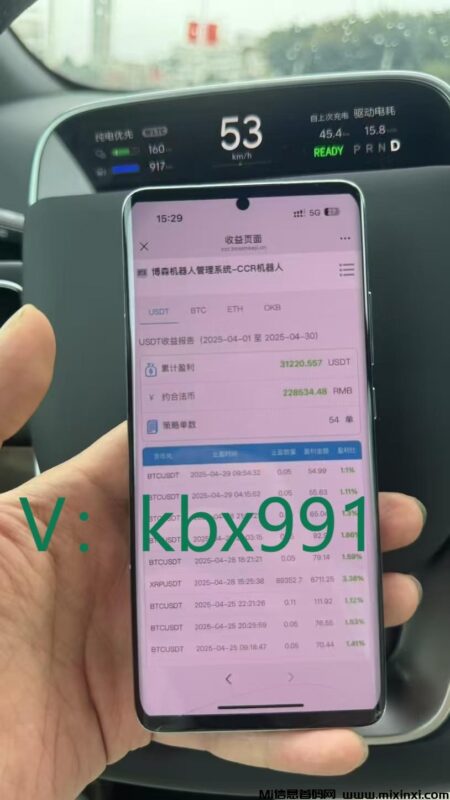 博森CCR智能炒币机器人：成为韭菜，打败韭菜，超越韭菜-首码项目网