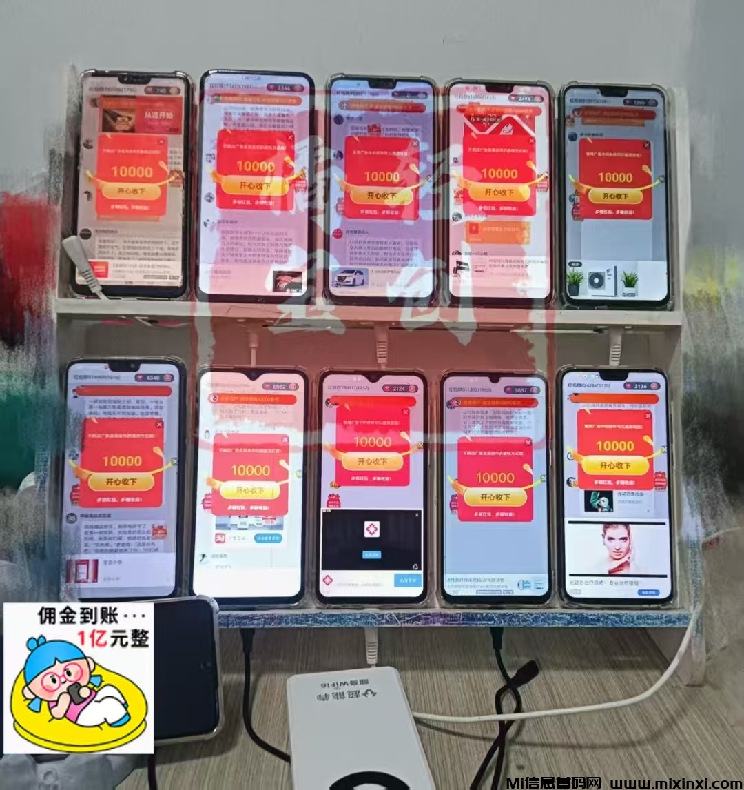 首码古董猫刚出，五一期间收益翻倍，推广一天收益600+