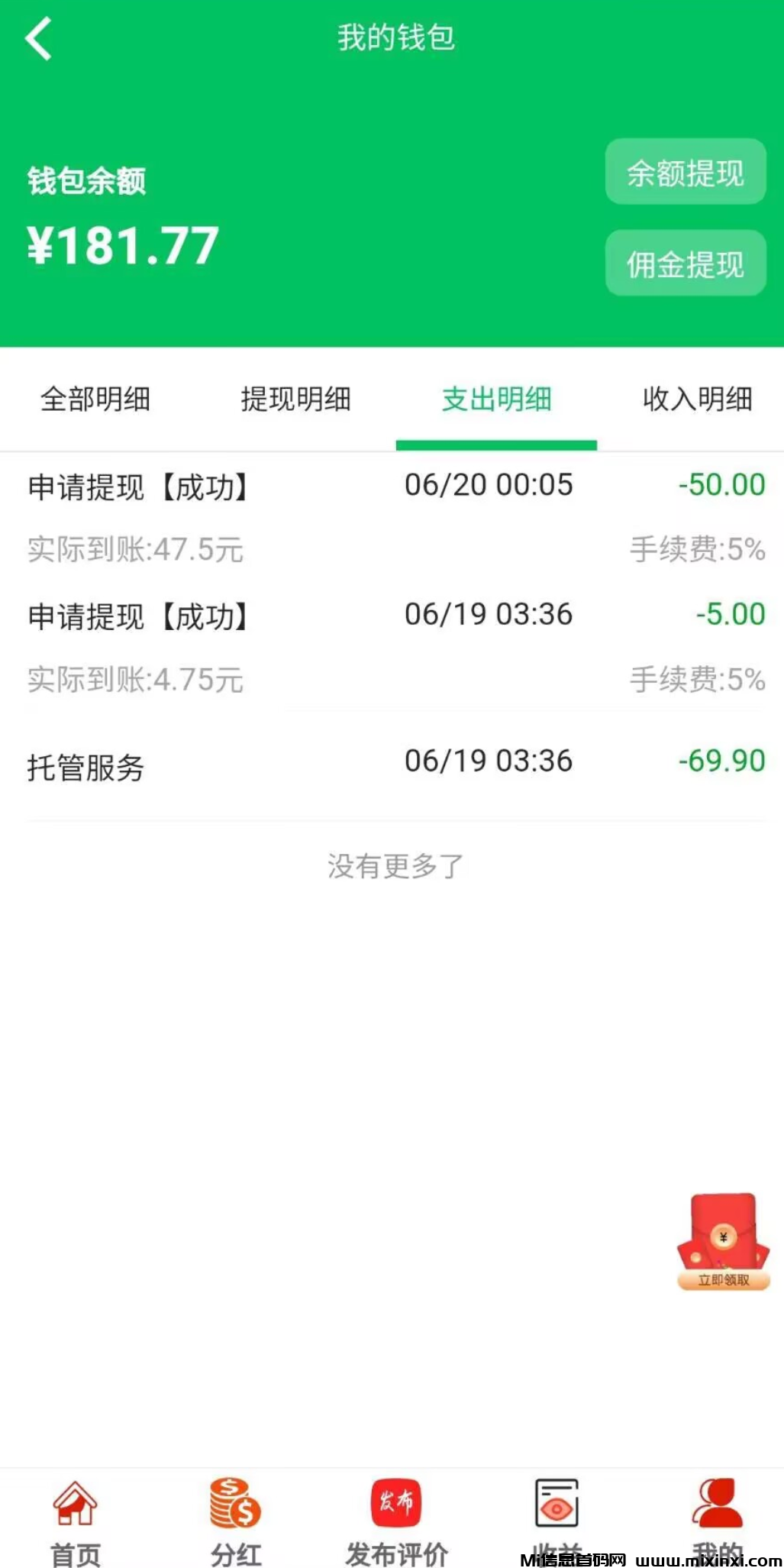88云盒挂机，自动赚米-首码项目网