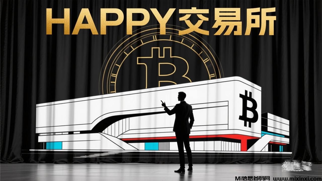 happy交易所：永久挖币周期，每天收益销毁，抓紧抢占财富先机！-首码项目网