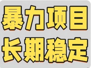 首码全新风口收益爆炸推广躺赚几年-首码项目网