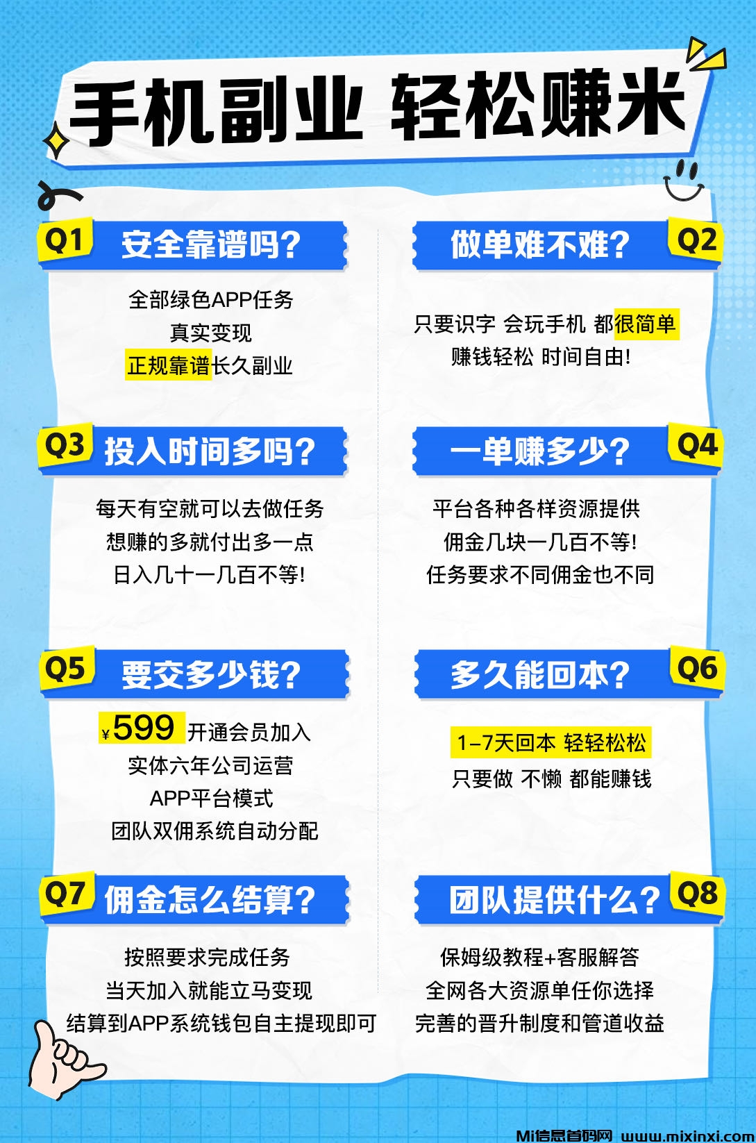 趣盈利首码，不推广也能赚，推广收益无上限，有扶持-首码项目网