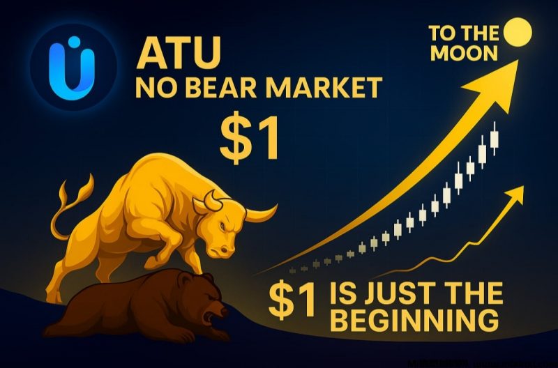 量子钱包:国际大项目,覆盖超过150个国家,ATU质押每天释放1%。-首码项目网