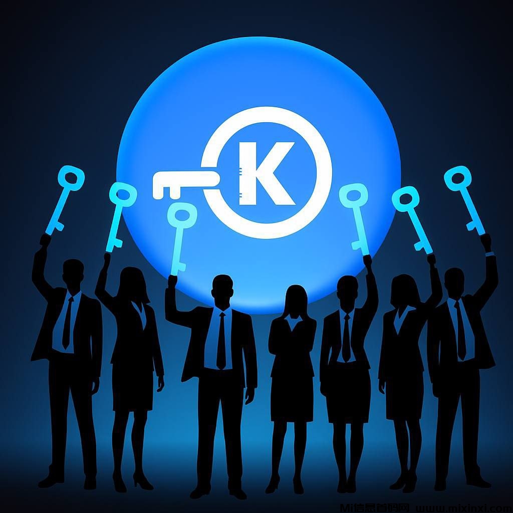 key零撸大毛，免费撸比特币-首码项目网