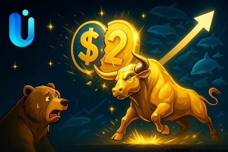 量子钱包:海外项目,ATU质押每天释放1%-首码项目网