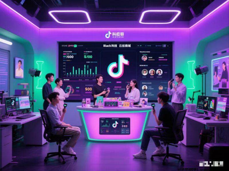 抖音直播间挂铁黑科技:揭秘普通人快速涨粉变现的全攻略-首码项目网