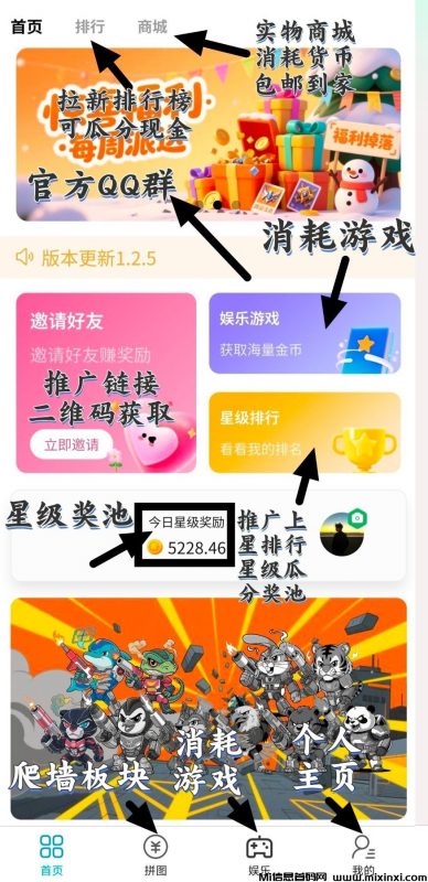 冰雪纪元零撸,可润性很强,目前不看广告-首码项目网