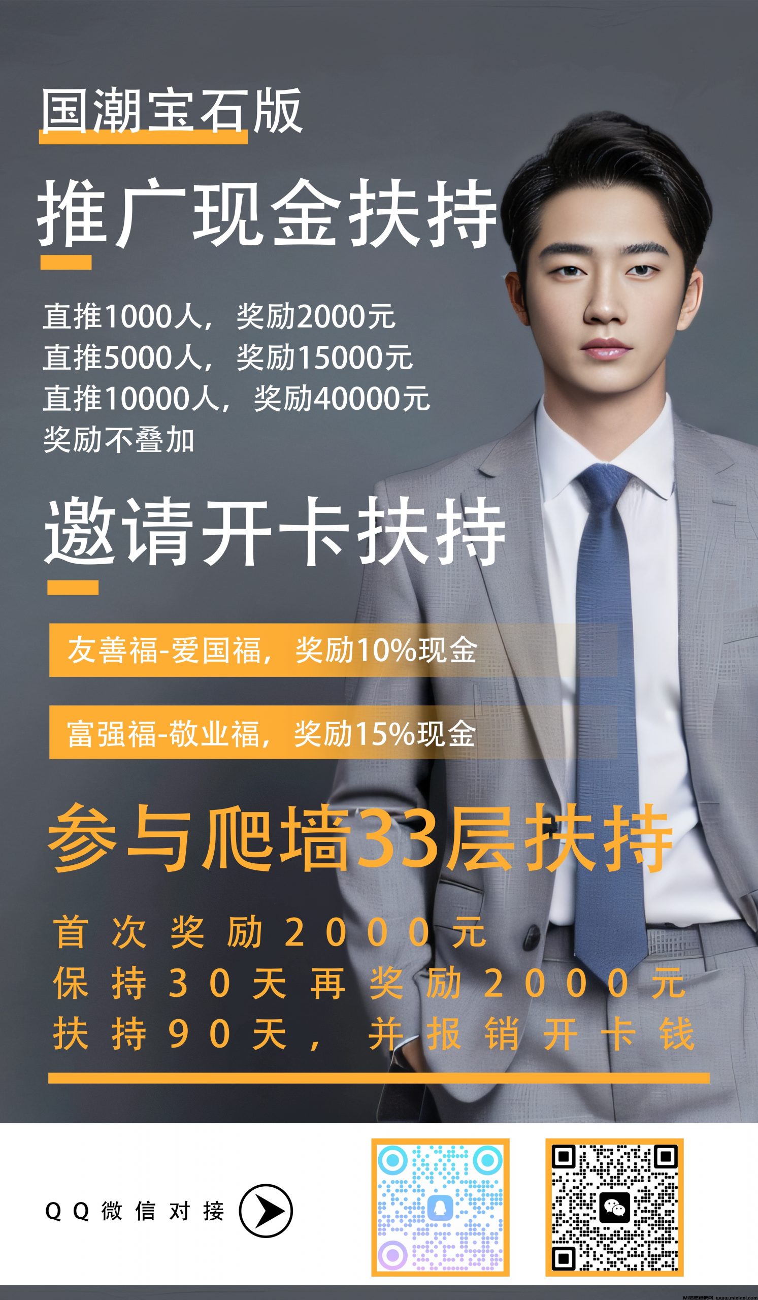 国潮宝石版，零撸来袭爬楼模式，招募首码-首码项目网