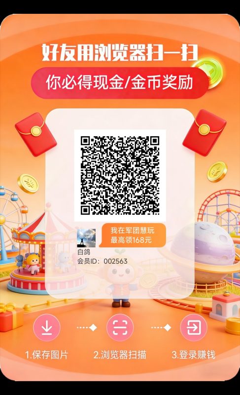 军团慧玩新品上限,零撸广告赚,收益高-首码项目网